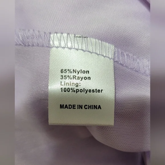 Flutter Sleeve Lace Eyelet Maxi Dress - Picture 7 of 8